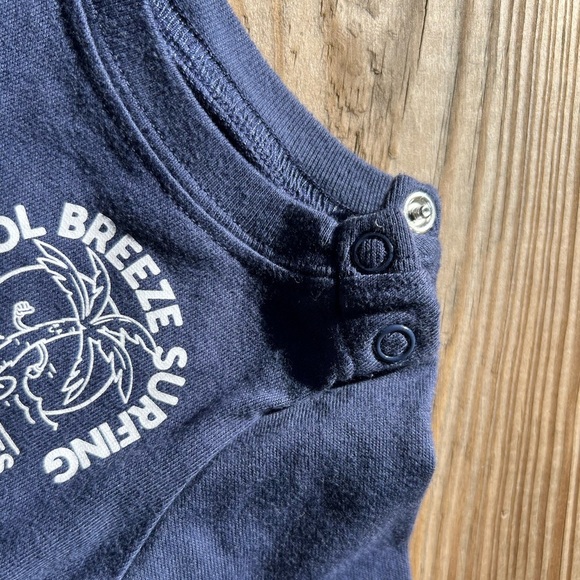 Name your price 🤍 6 baby infant 3-6m onesies - garanimals, old navy & carters - Picture 7 of 10